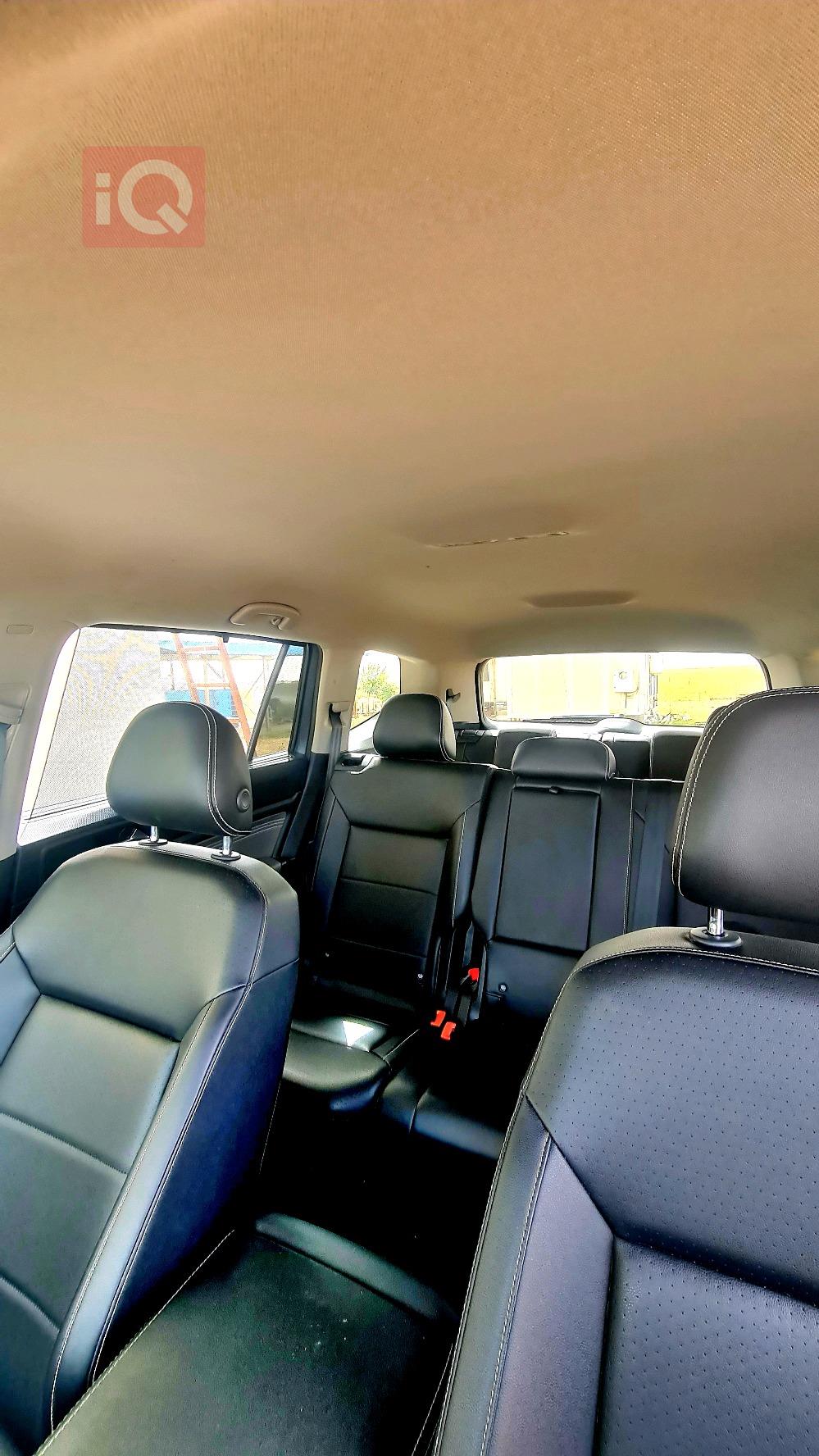 Volkswagen Atlas